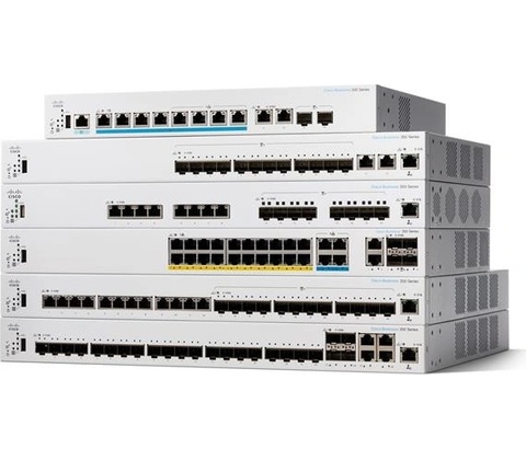 Cisco CBS350-48FP-4X