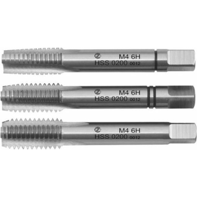 Závitník ruční sadový metrický závit HSS ISO2 DIN 352 M20 sada HSS