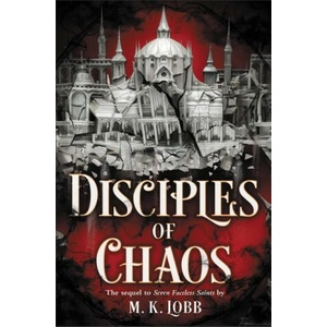 Disciples of Chaos | Lobb, M. K (2024)