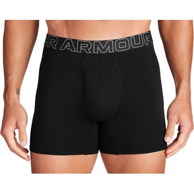 Under Armour Боксерки Under Armour M UA Perf Cotton 6in-BLK 1383889-001 Размер XXL