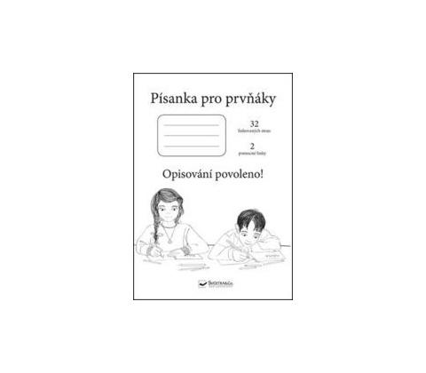 Písanka pro prvňáky