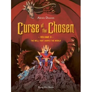 Curse of the Chosen Vol 2 (ISBN: 9781910620441)