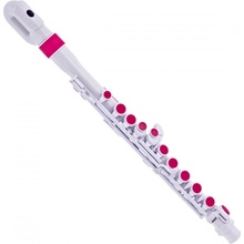 NUVO jFlute Kit White Pink