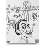 strigo Transparent mat Dali Funny Mat STRIGO
