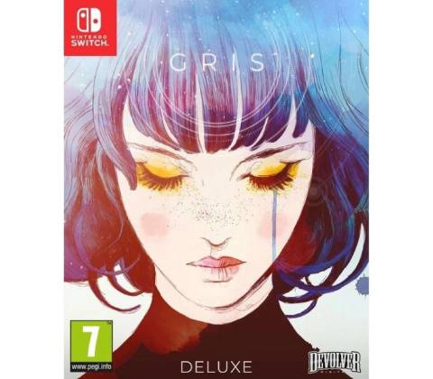 Gris (Devolver Deluxe Edition)
