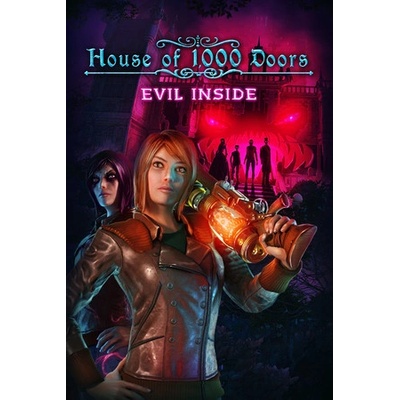 Alawar Entertainment House of 1000 Doors Evil Inside (PC)