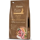 Fitmin Purity Rice Puppy Lamb & Salmon 2 kg