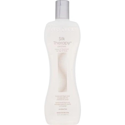 Farouk Systems Biosilk Silk Therapy серум за възстановяване на косата 355 ml за жени