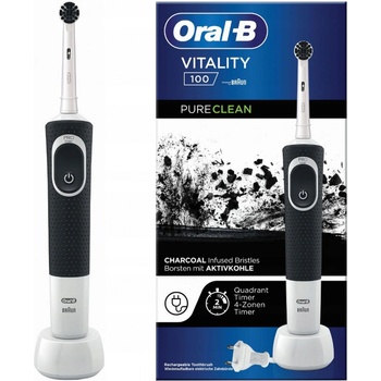 Oral-B Vitality 100 CrossAction Black