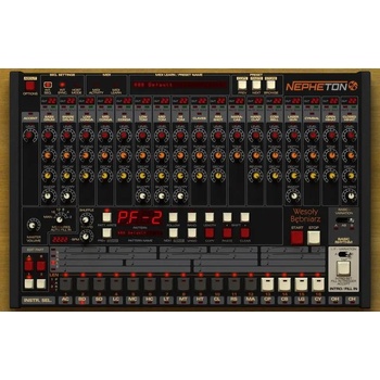 Image 1 of D16 Group Nepheton