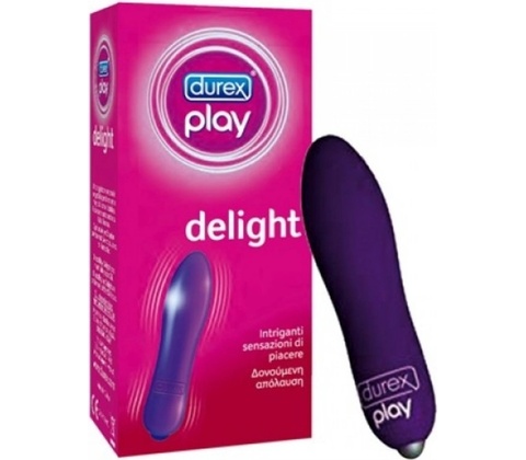 Durex Intense Delight Bullet