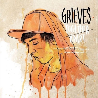 Grieves - Together/Apart (Clear Coloured) (2 LP + DVD) (0826257013811)