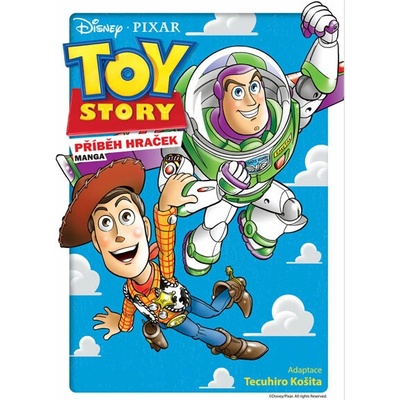 CREW Toy Story - Příběh hraček 1