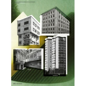 Typology 3 | Victoria Easton, Giulio Galasso, Christoph Gantenbein, Maria Margherita Innocenti, Elisaveta Maria Kriman, Ian Pepper, Jill Denton (2025)