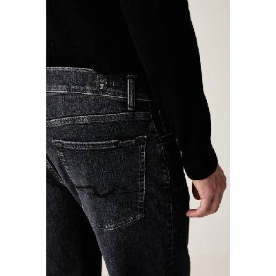 7 for all mankind дънки slim fit мъжки (7TC40C34)