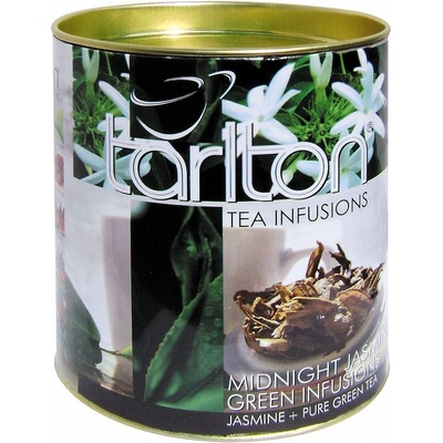 TARLTON VENTURE TEA TARLTON Green Jasmine dóza 100 g