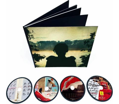 PORCUPINE TREE - DEADWING CD