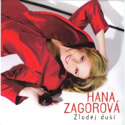 Hana Zagorová - Zloděj duší