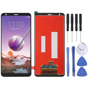 LG LCD Дисплей и Тъч Скрийн за LG Stylo 4
