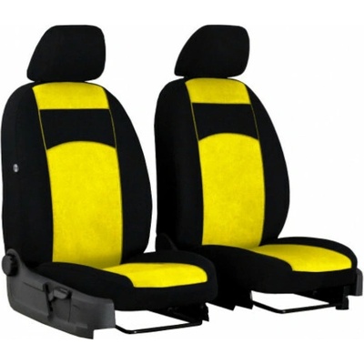 Autopoťah Pok-ter Predné Tuning 1+1 100% žlté 2ks