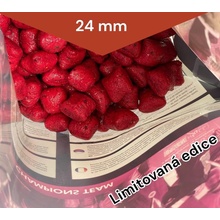 LK Baits Boilies Euro Economic Spice Shrimp Polštářky 1kg 24mm