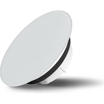 Air Design Glass Air Design 1003 M Silver Clearvision 100 mm