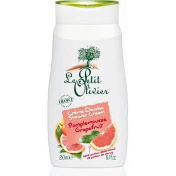 Le Petit Olivier sprchový krém Grapefruit 250 ml