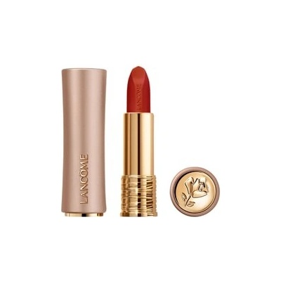 Lancôme L'Absolu Rouge Intimatte rtěnka tmavě červená 3 g