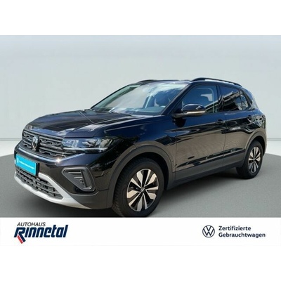 Volkswagen T-Cross 1.0 TSI Goal 85 kW
