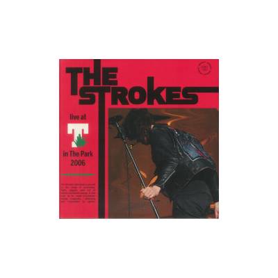 Strokes - Live At In The Park 2006 Vinyl LP