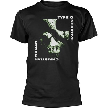 Type O Negative Риза Christian Woman Black L (PH11697L)