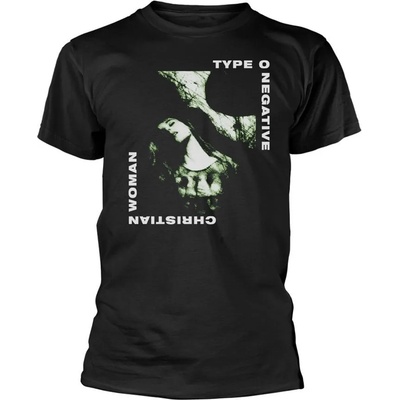 Type O Negative Christian Woman Black L Риза (PH11697L)