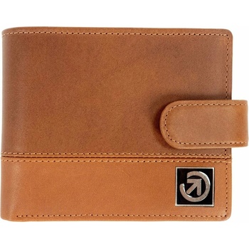 MEATFLY кожен портфейл Nathan Premium Brown | Кафяв | Размер Meatfly | Kafyav | ЖЕНИ | ЕДИН РАЗМЕР