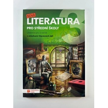 Nová literatura pro 3.ročník SŠ - učebni