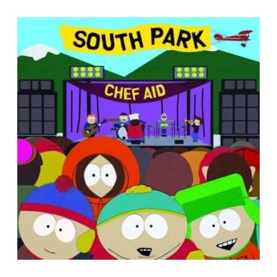 South Park - Chef Aid - Soundtrack - Various