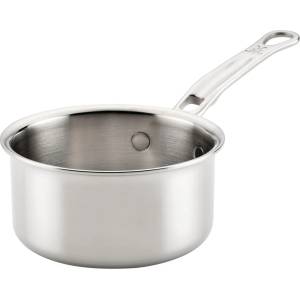 Hestan Culinary Тиган за сосове PROBOND LUXE 12 cm, 700 ml, неръждаема стомана, Hestan (HEST31791)