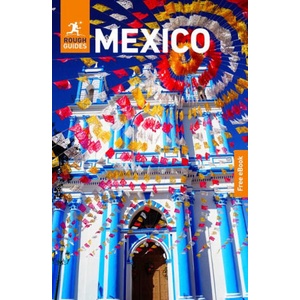 Rough Guides Mexico: Travel Guide with eBook | E13 (2025)