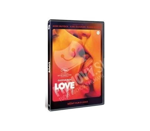 Love DVD