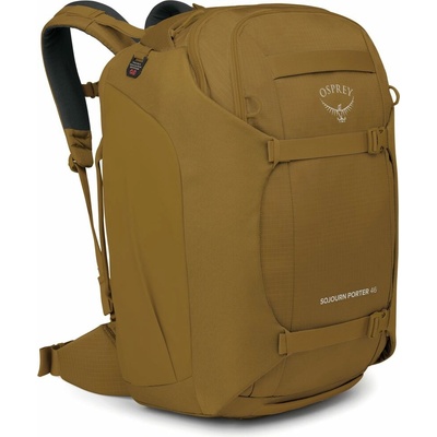 Osprey Porter 46l brindle brown