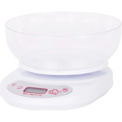 Váha MagicHome DKS1, kuchynská, digitálna, s nádobou, max. 5 kg