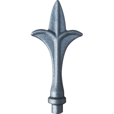 DOPREDAJ: Špic, 123x58mm, podstavec ø 12mm