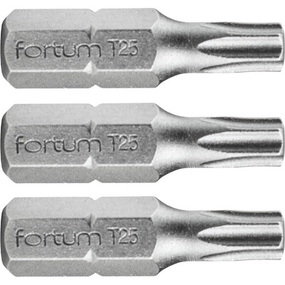 Fortum 3 ks T 25 × 25 mm 4741425
