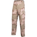 Kalhoty Mil-tec US BDU Ranger 3-COL desert