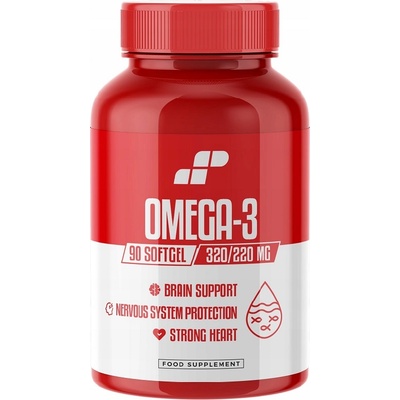 MP Sport Omega-3 320/220, 90 Softgels