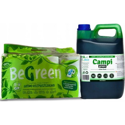 CAMPI Green 5L – Zboží Dáma