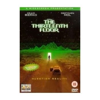 The Thirteenth Floor DVD