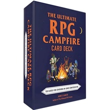 The Ultimate RPG Campfire Card Deck James D’Amato