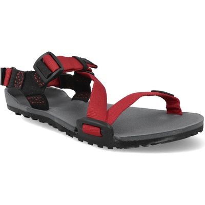 Xero shoes sandále Z-trail Youth Charcoal/Red Pepper