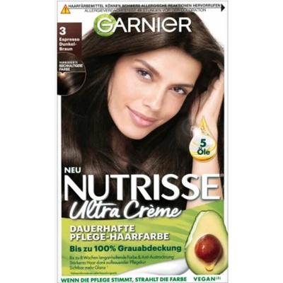 Garnier Barvy na vlasy hnědé 30 – Zbozi.Blesk.cz
