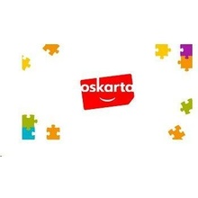 SIM Oskarta kredit 100 Kč